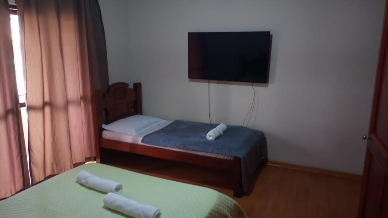 Pousada Monsenhor Juiz de Fora Ngoại thất bức ảnh